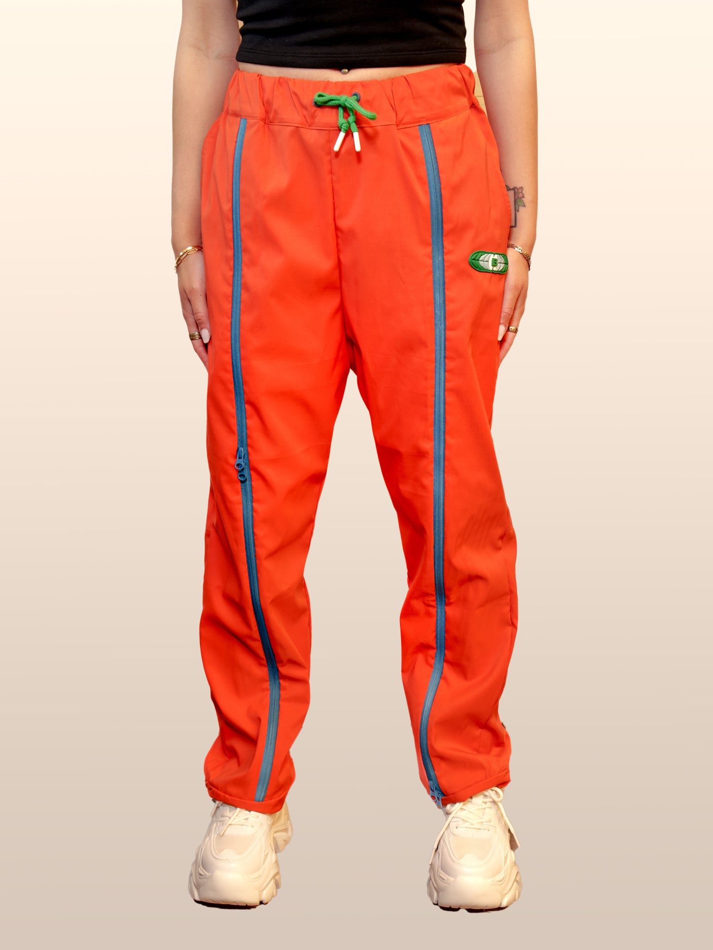 ZipPop Pants