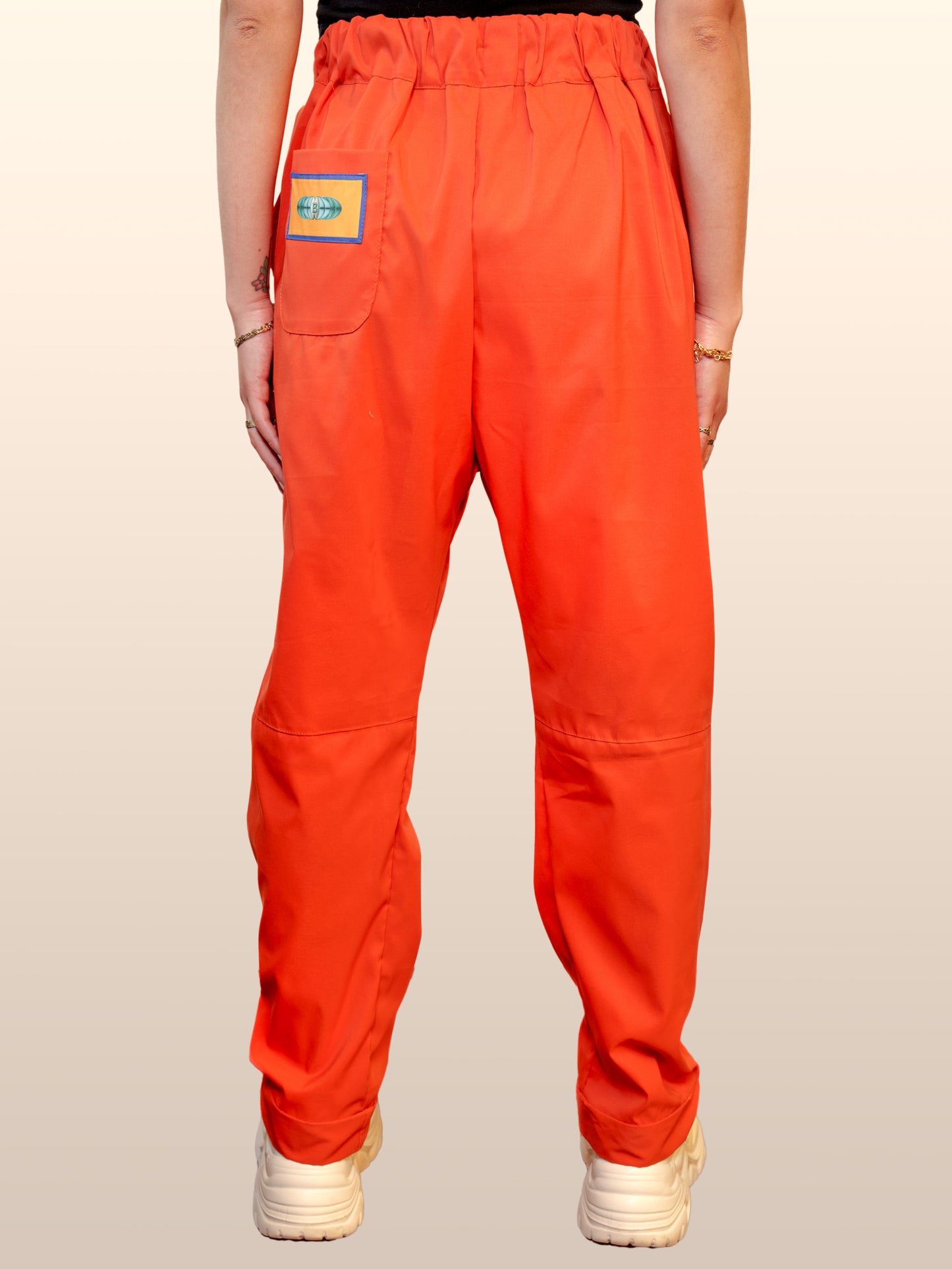 ZipPop Pants