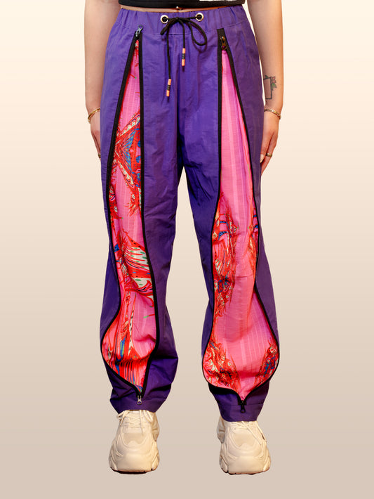 ZipPop Pants