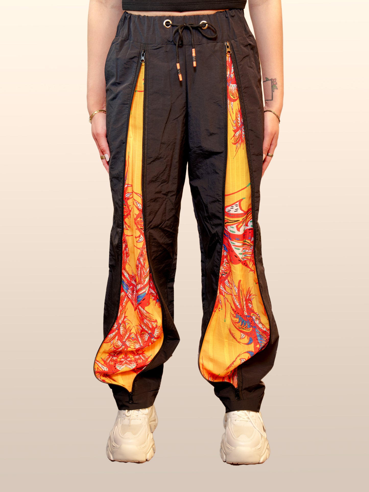 ZipPop Pants